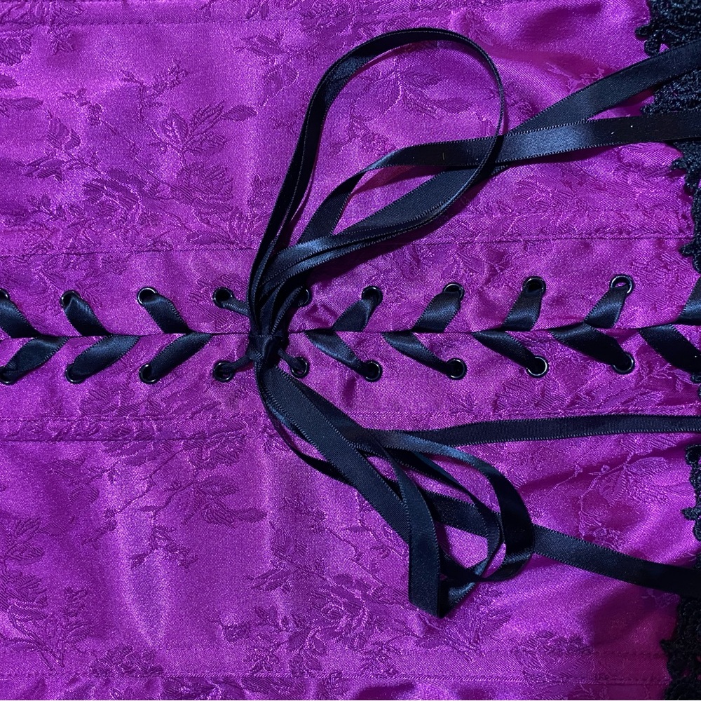 Fredricks of Hollywood Corset - L/XL - Picture 5 of 11